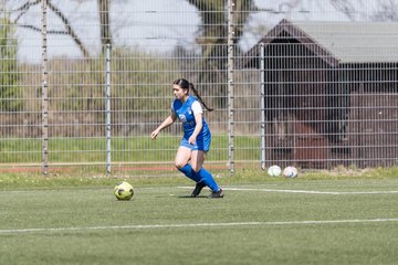 Bild 31 - wBJ SC Ellerau - Walddoerfer SV : Ergebnis: 1:8